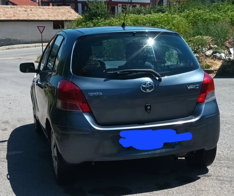 Toyota Yaris, снимка 2 - Автомобили и джипове - 47019562