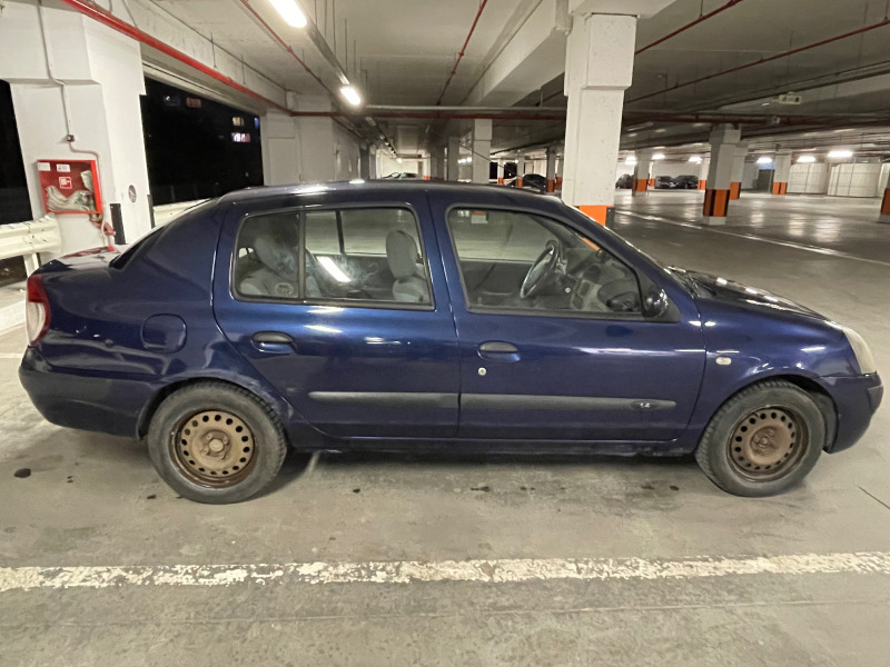 Renault Symbol 1.4, снимка 6 - Автомобили и джипове - 46644857