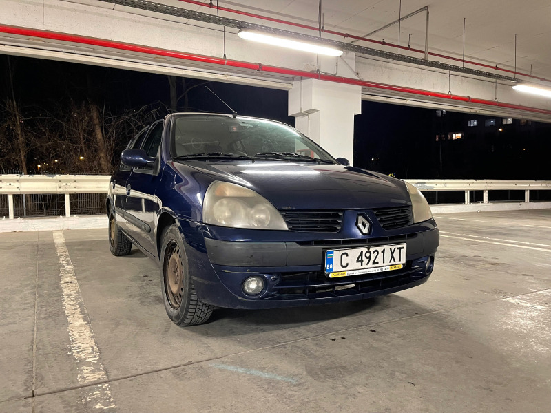 Renault Symbol 1.4, снимка 1 - Автомобили и джипове - 46644857