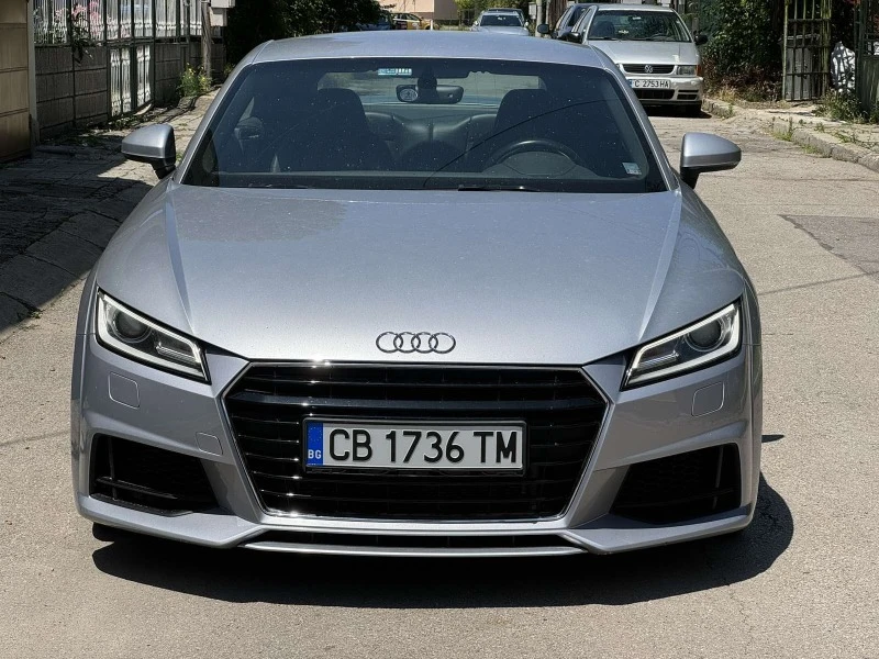 Audi Tt S-line* 2.0TDI, снимка 2 - Автомобили и джипове - 47317208