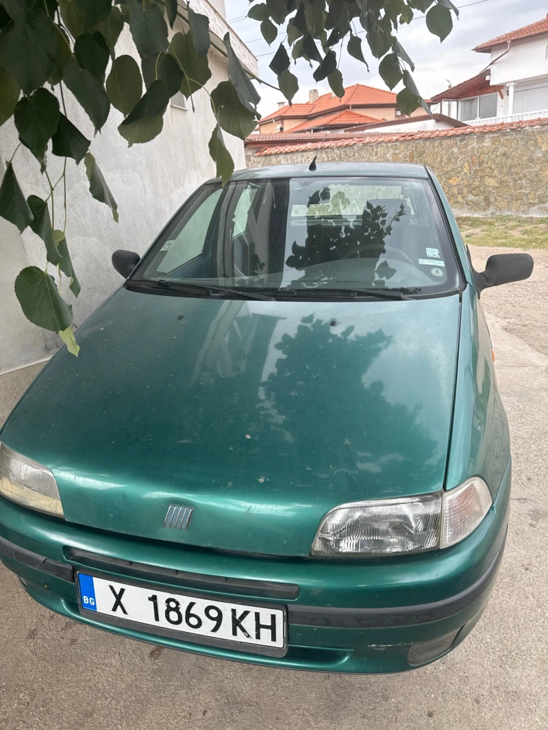 Fiat Punto, снимка 1 - Автомобили и джипове - 47051504