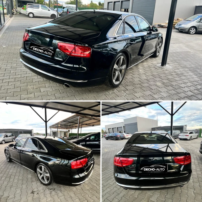 Audi A8, снимка 2 - Автомобили и джипове - 47316168