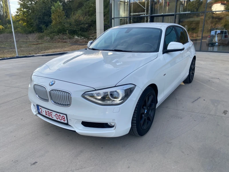 BMW 118 118 D, снимка 1 - Автомобили и джипове - 47431308