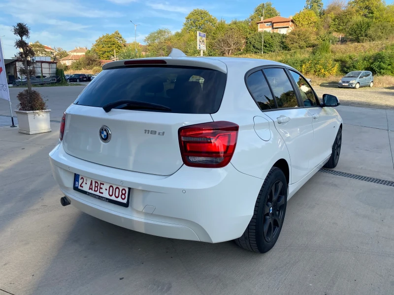 BMW 118 118 D, снимка 4 - Автомобили и джипове - 47431308