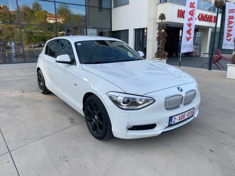 BMW 118 118 D, снимка 2 - Автомобили и джипове - 47431308