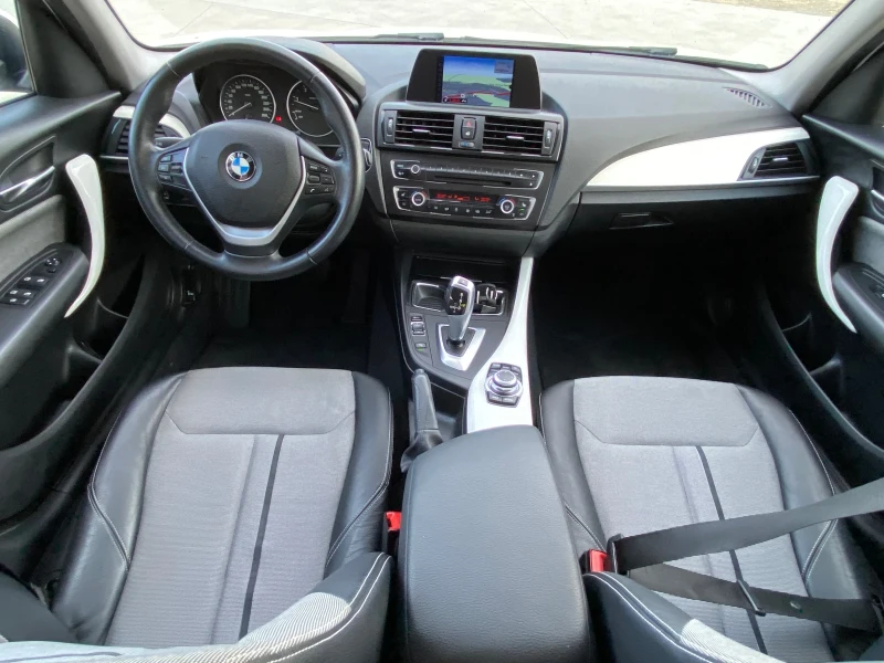 BMW 118 118 D, снимка 6 - Автомобили и джипове - 47431308