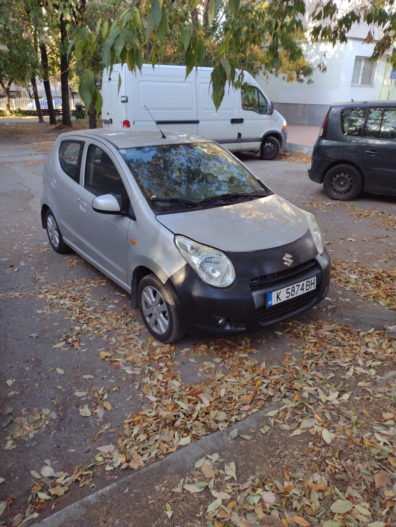 Suzuki Alto Хечбек , снимка 5 - Автомобили и джипове - 47632646