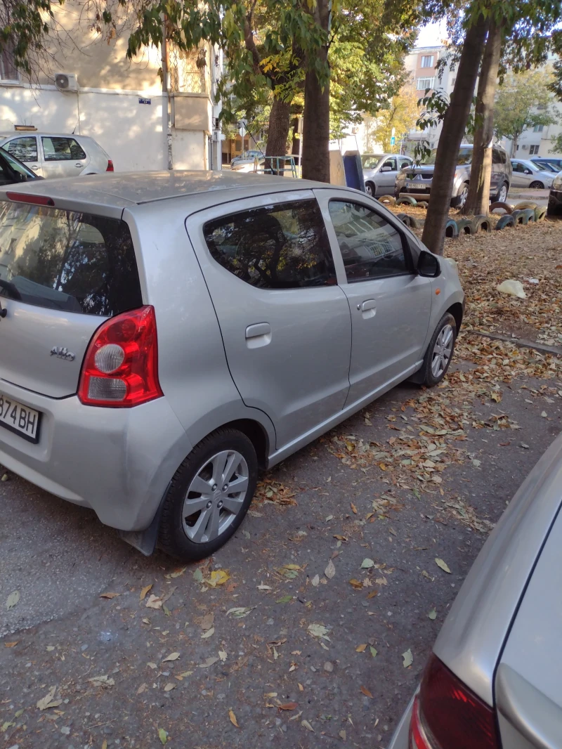 Suzuki Alto Хечбек , снимка 4 - Автомобили и джипове - 47632646