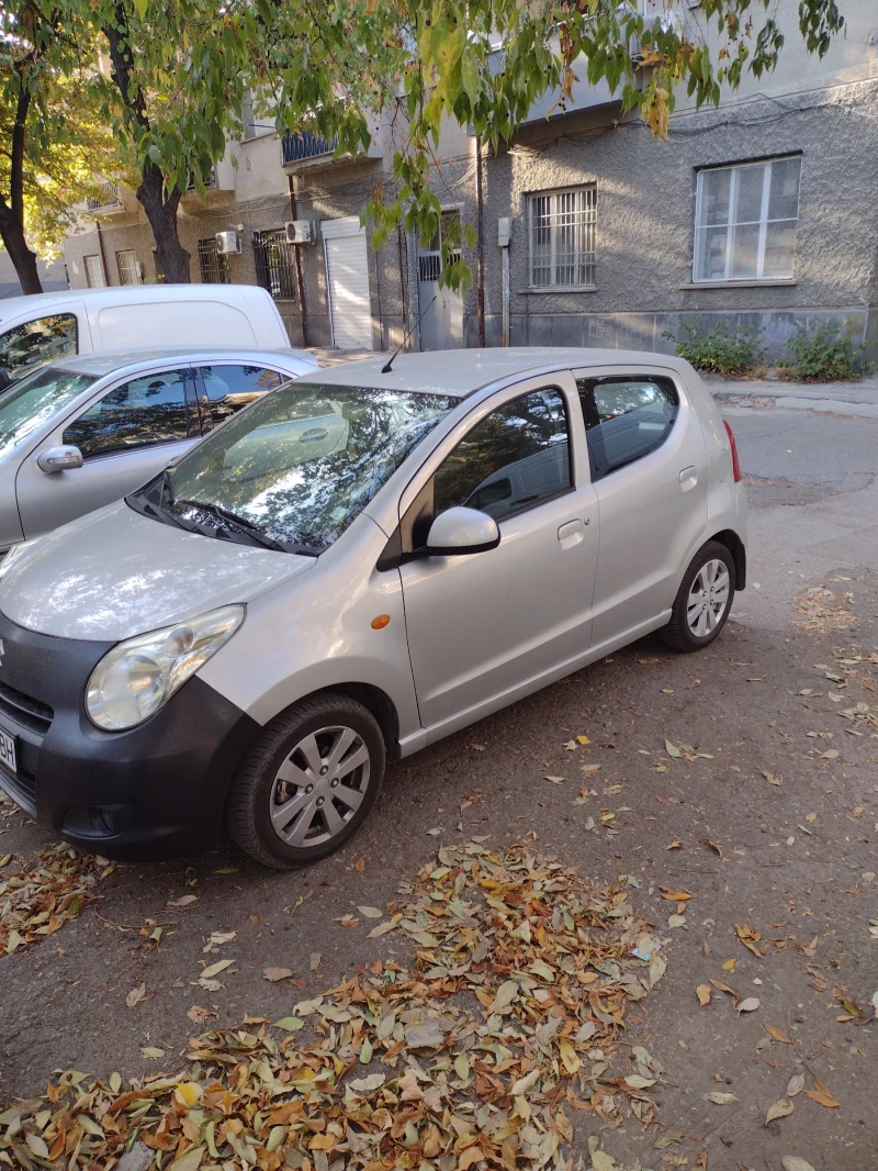 Suzuki Alto Хечбек , снимка 2 - Автомобили и джипове - 47632646