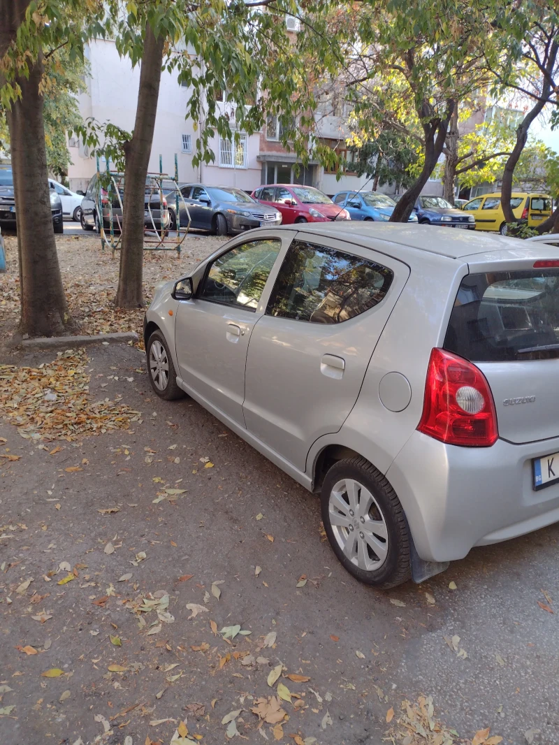 Suzuki Alto Хечбек , снимка 3 - Автомобили и джипове - 47632646