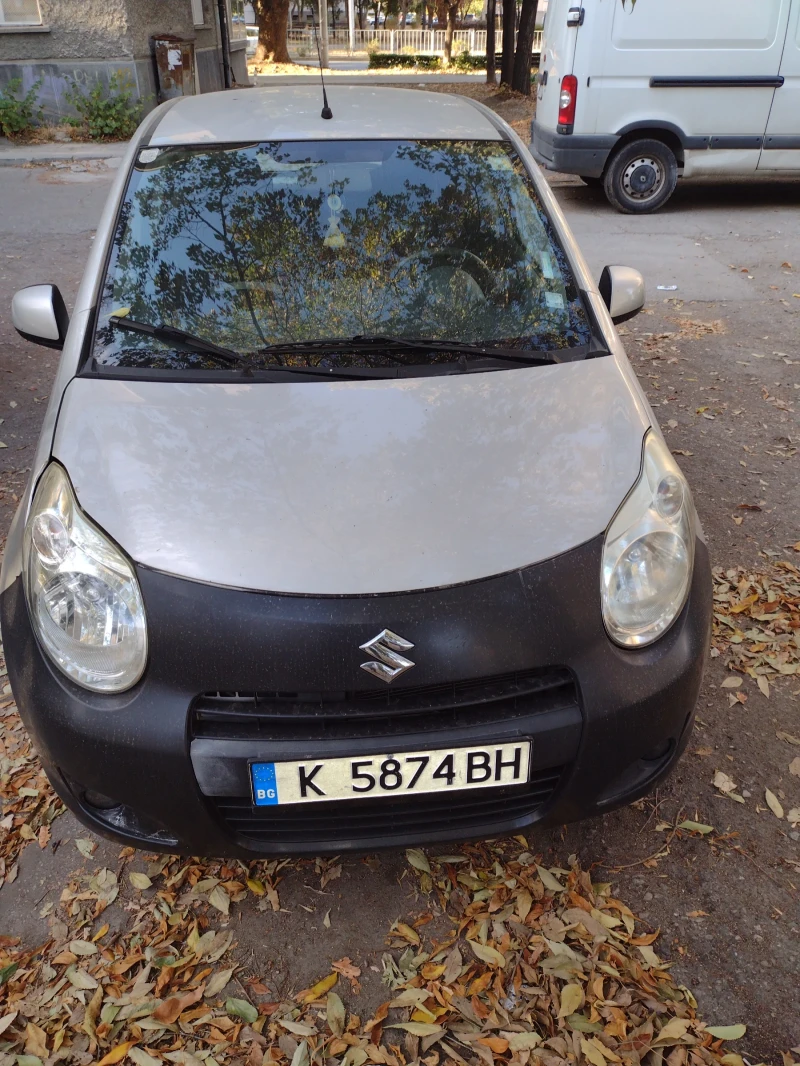 Suzuki Alto Хечбек , снимка 1 - Автомобили и джипове - 47632646