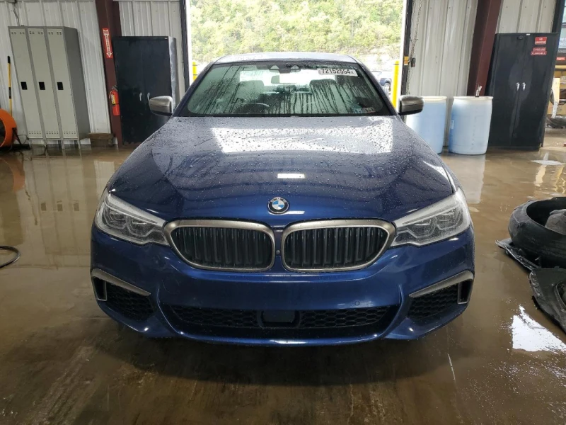 BMW 550 MPACK* DIGITALDASH* HEADUP, снимка 5 - Автомобили и джипове - 47665604