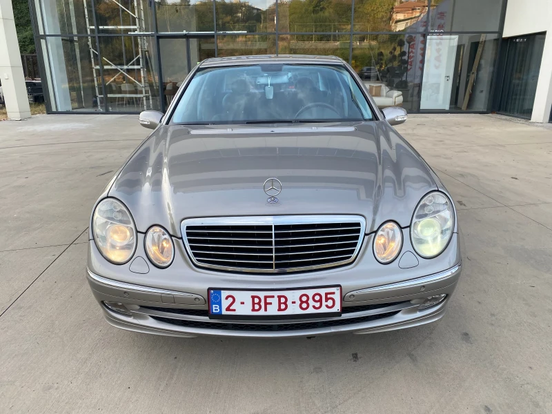 Mercedes-Benz E 220 E 220CDI Avangarde, снимка 3 - Автомобили и джипове - 47751758