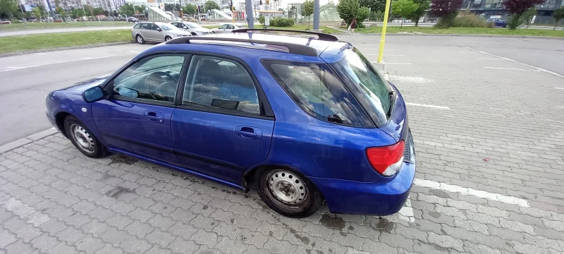 Subaru Impreza 1.6, снимка 3 - Автомобили и джипове - 47828084