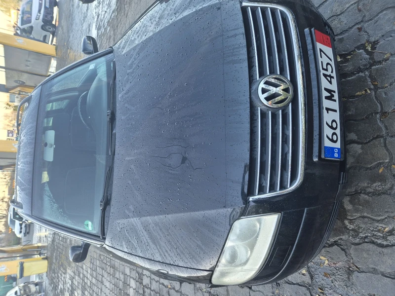 VW Passat B5 Германия, снимка 1 - Автомобили и джипове - 47867622