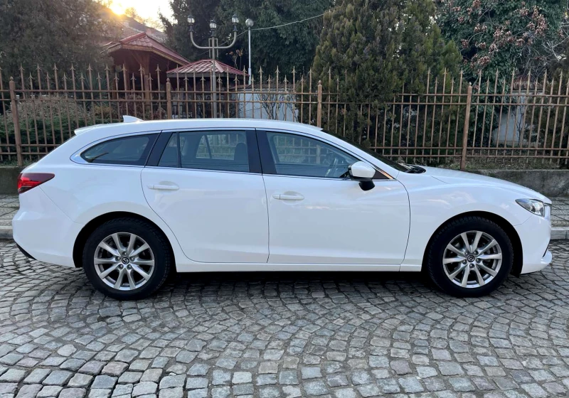 Mazda 6 2.2D Skyacite Facelift, снимка 4 - Автомобили и джипове - 47971103