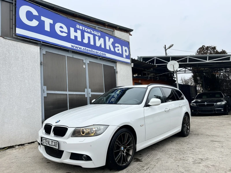 BMW 330 ///M Sport Edition, снимка 1 - Автомобили и джипове - 48350971