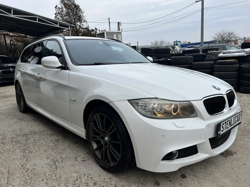 BMW 330 ///M Sport Edition, снимка 5 - Автомобили и джипове - 48350971