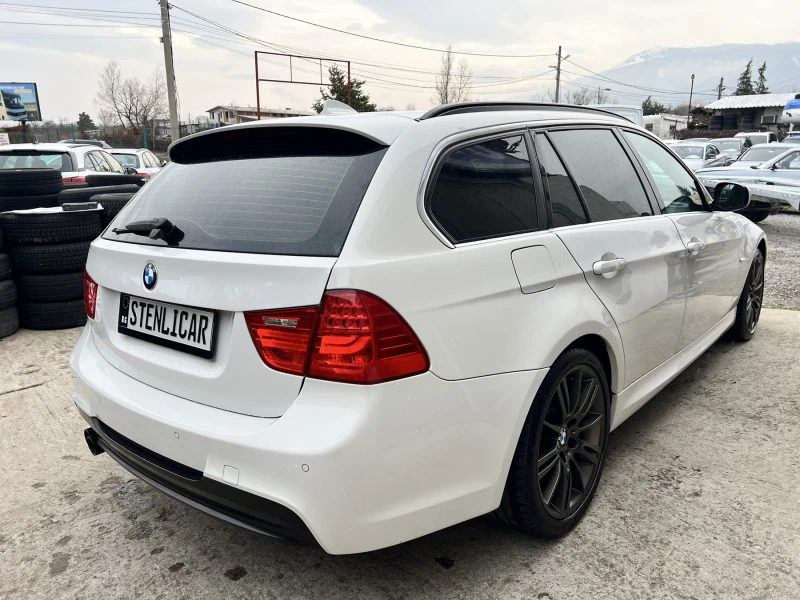 BMW 330 ///M Sport Edition, снимка 6 - Автомобили и джипове - 48350971