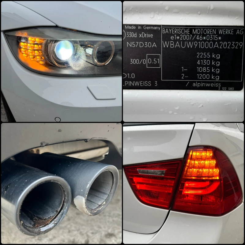 BMW 330 ///M Sport Edition, снимка 14 - Автомобили и джипове - 48350971