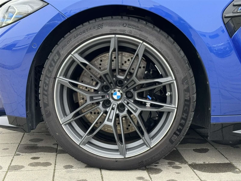 BMW M4 COMPETITION M XDRIVE, снимка 5 - Автомобили и джипове - 48679253