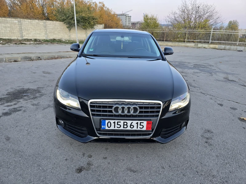 Audi A4 ТОП* FACE2.0TDI/143к.с.LED, снимка 2 - Автомобили и джипове - 48752267