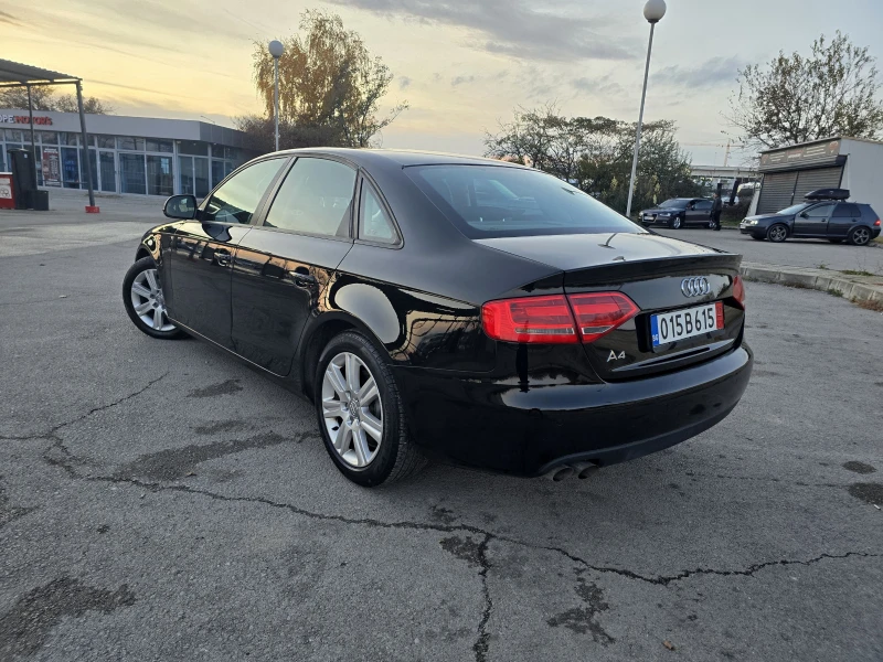 Audi A4 ТОП* FACE2.0TDI/143к.с.LED, снимка 6 - Автомобили и джипове - 48752267