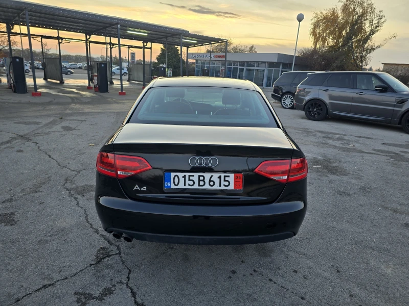 Audi A4 ТОП* FACE2.0TDI/143к.с.LED, снимка 5 - Автомобили и джипове - 48752267