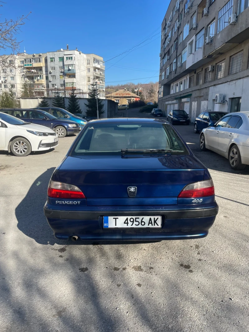 Peugeot 406, снимка 3 - Автомобили и джипове - 48898989