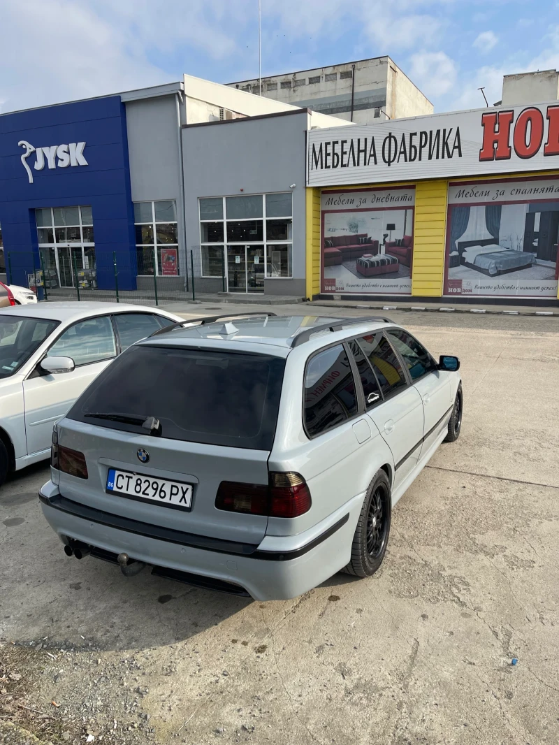 BMW 525, снимка 4 - Автомобили и джипове - 48993767