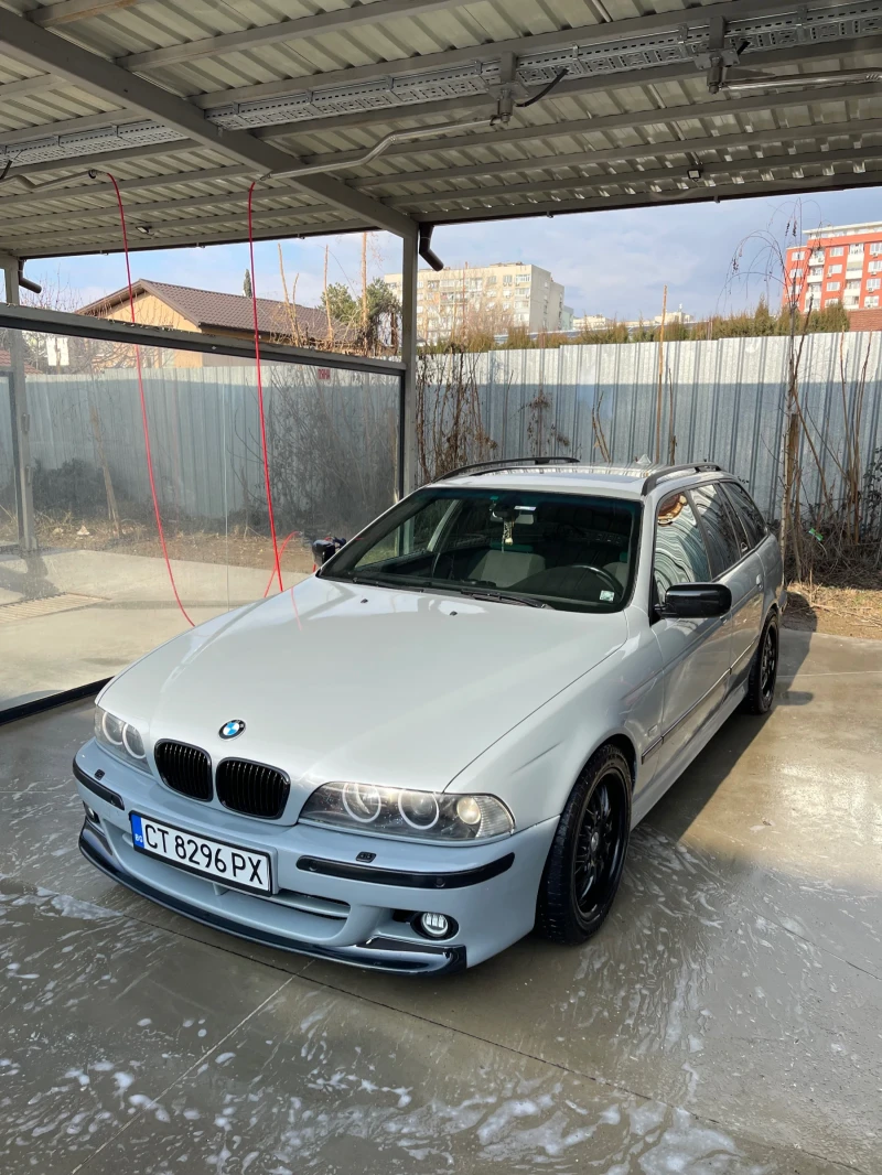 BMW 525, снимка 6 - Автомобили и джипове - 48993767