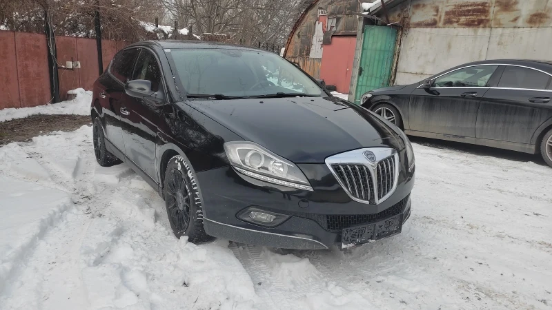 Lancia Delta 1, 4 Turbojet Oro, снимка 3 - Автомобили и джипове - 49025304