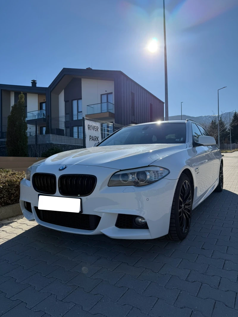 BMW 530, снимка 1 - Автомобили и джипове - 49423406