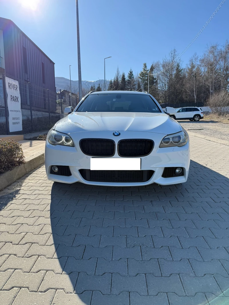 BMW 530, снимка 3 - Автомобили и джипове - 49423406