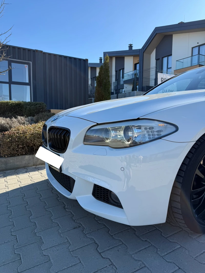 BMW 530, снимка 2 - Автомобили и джипове - 49423406