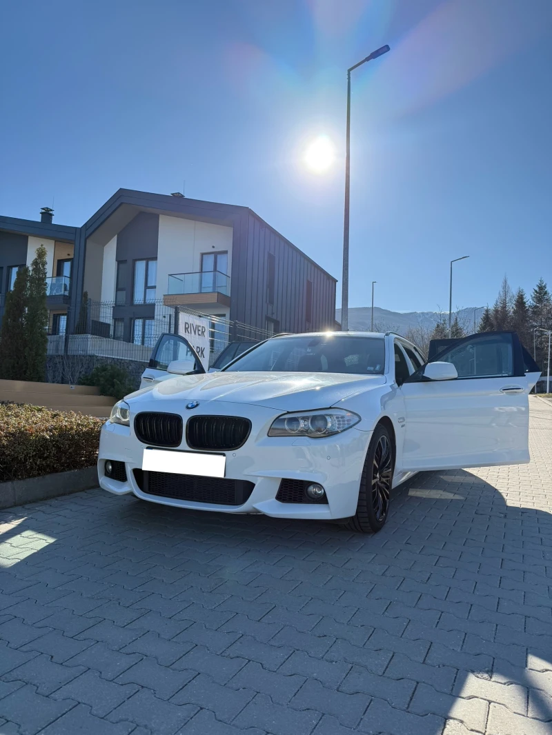 BMW 530, снимка 4 - Автомобили и джипове - 49423406