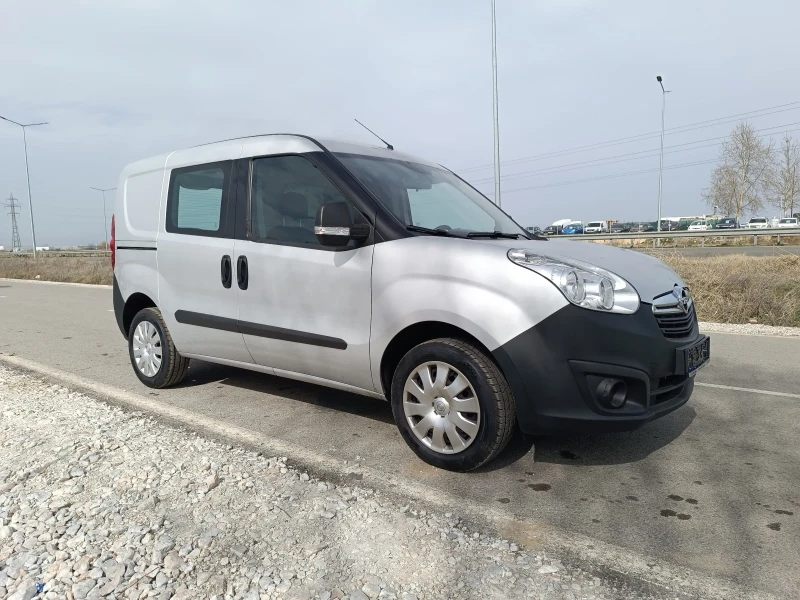 Opel Combo 1.4 Benzin -95hp. N1, снимка 7 - Автомобили и джипове - 49506825