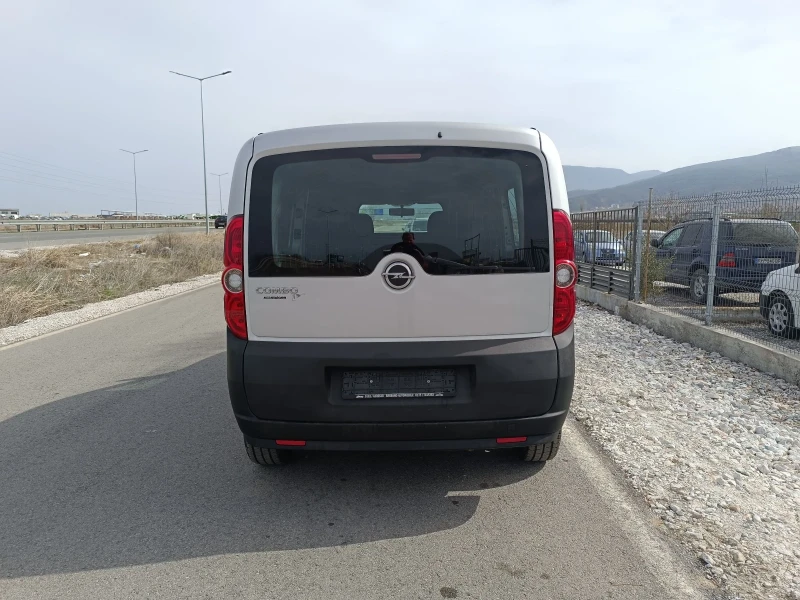 Opel Combo 1.4 Benzin -95hp. N1, снимка 5 - Автомобили и джипове - 49506825