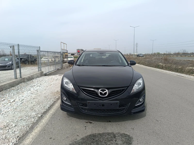 Mazda 6 Luxury 2.2MZR-CD-163hp., снимка 8 - Автомобили и джипове - 49506889