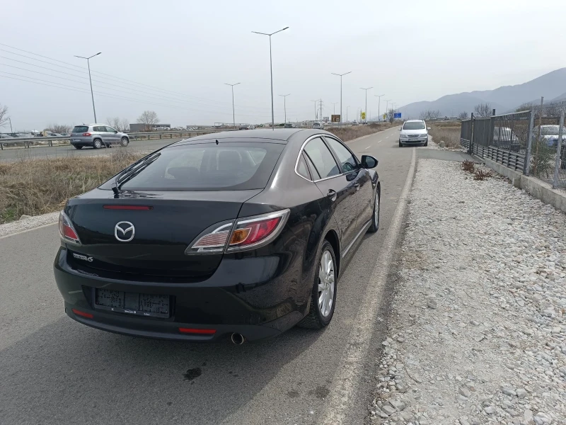 Mazda 6 Luxury 2.2MZR-CD-163hp., снимка 6 - Автомобили и джипове - 49506889