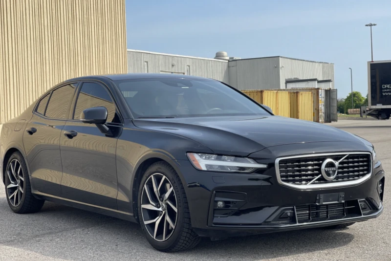 Volvo S60 2020 Volvo S60 T6 AWD R-Design, снимка 3 - Автомобили и джипове - 49547712