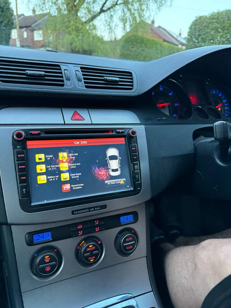 VW Passat 2.0 TDI, снимка 7 - Автомобили и джипове - 52643861