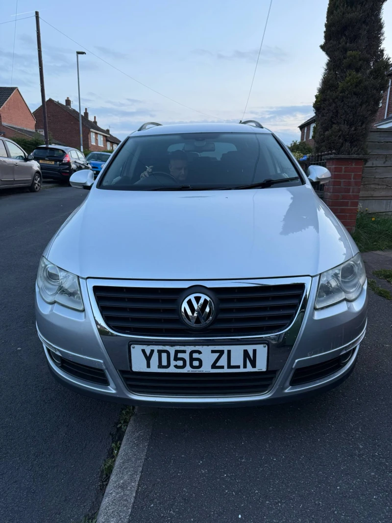 VW Passat 2.0 TDI