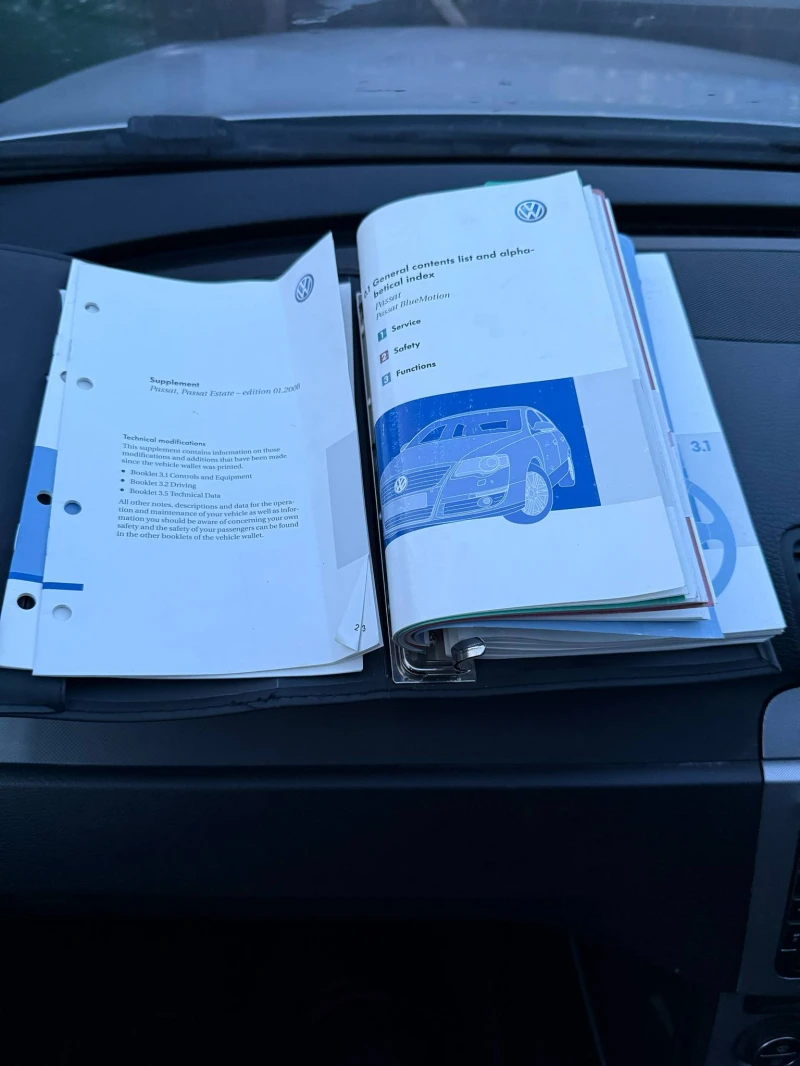 VW Passat 2.0 TDI, снимка 16 - Автомобили и джипове - 52643861