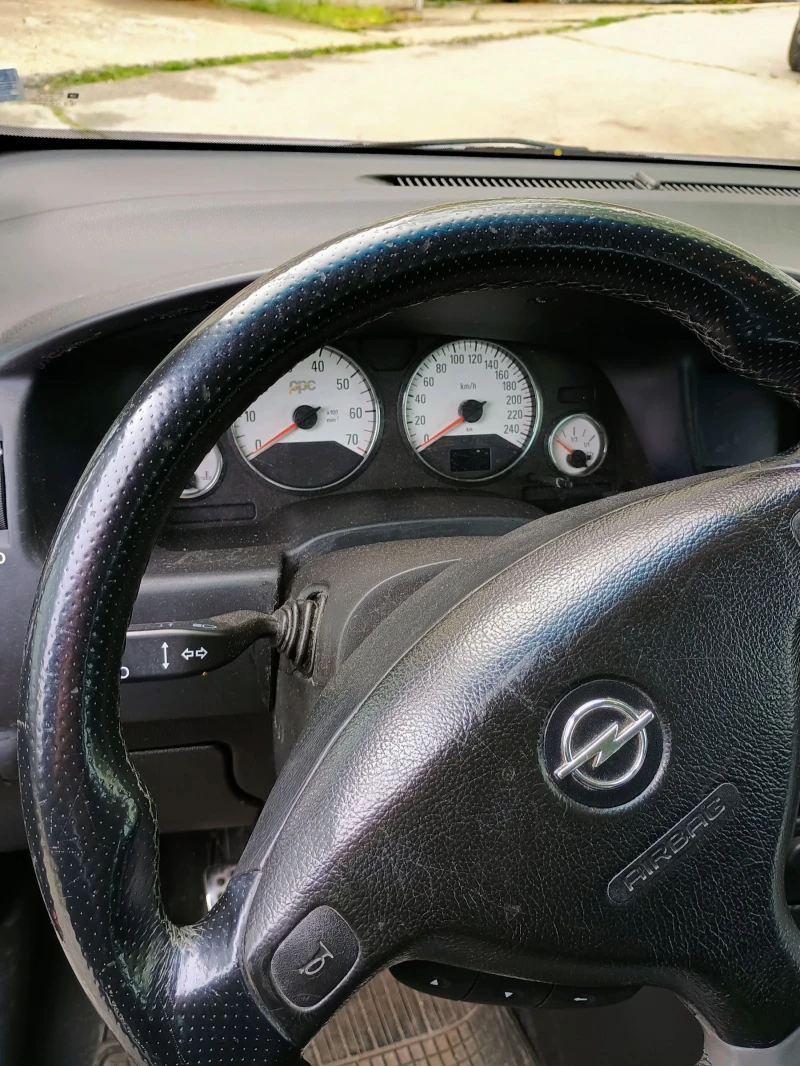 Opel Zafira Opc, снимка 2 - Автомобили и джипове - 52350494