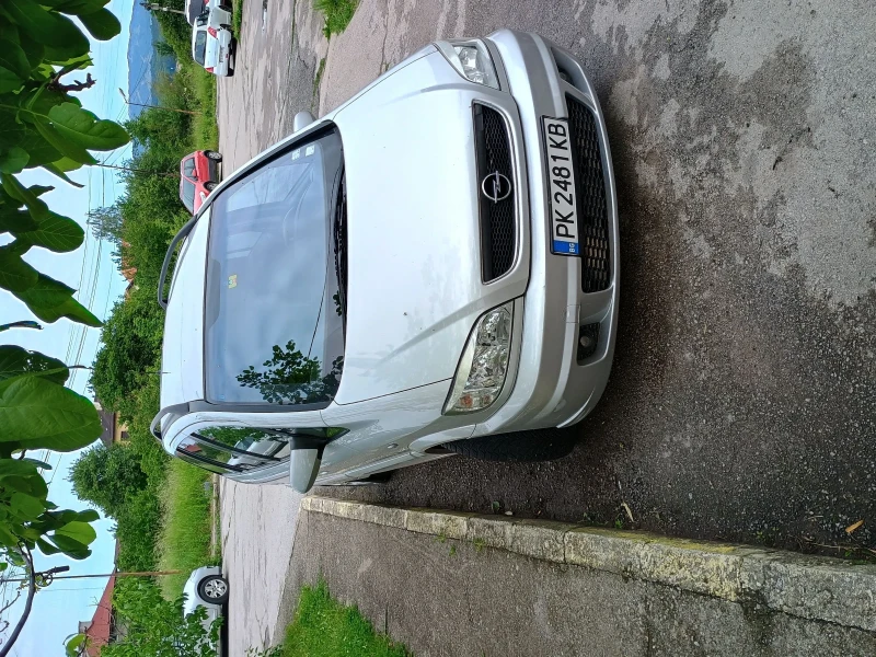 Opel Zafira Opc, снимка 3 - Автомобили и джипове - 52350494