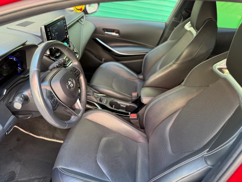 Toyota Corolla Hybrid 2.0, снимка 7 - Автомобили и джипове - 52421687