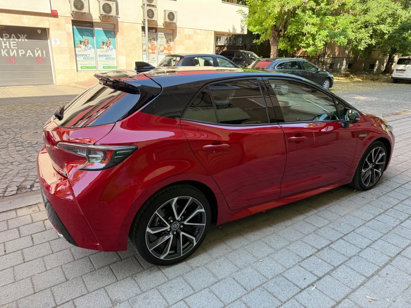 Toyota Corolla Hybrid 2.0, снимка 3 - Автомобили и джипове - 52421687