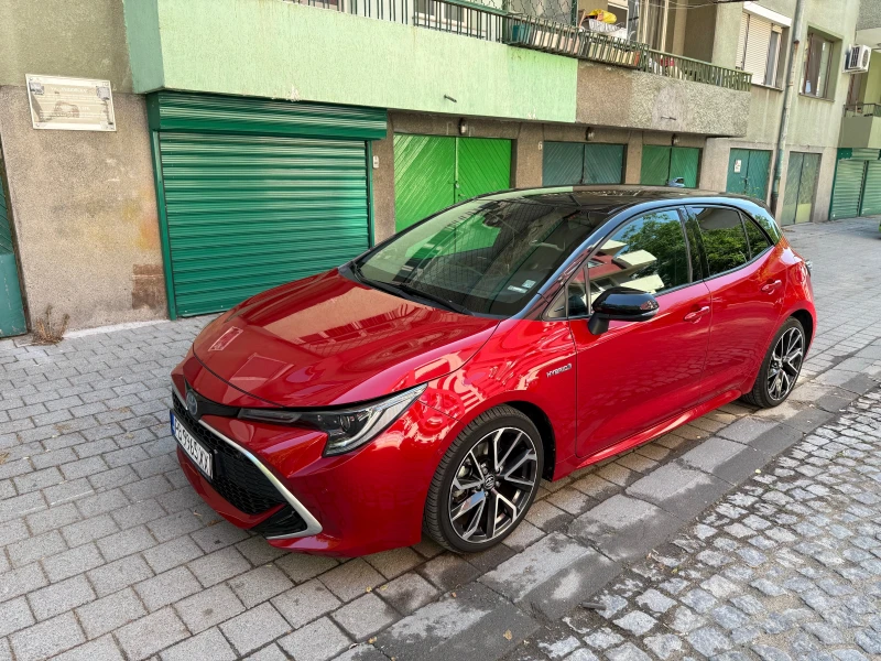 Toyota Corolla Hybrid 2.0