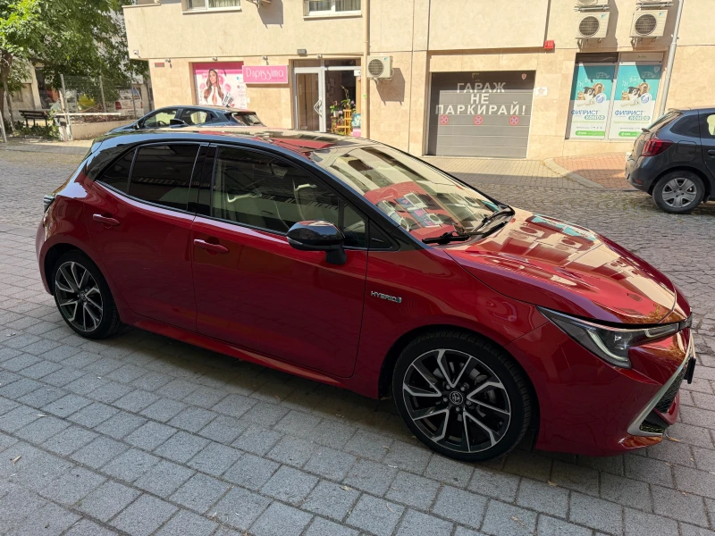 Toyota Corolla Hybrid 2.0, снимка 6 - Автомобили и джипове - 52421687